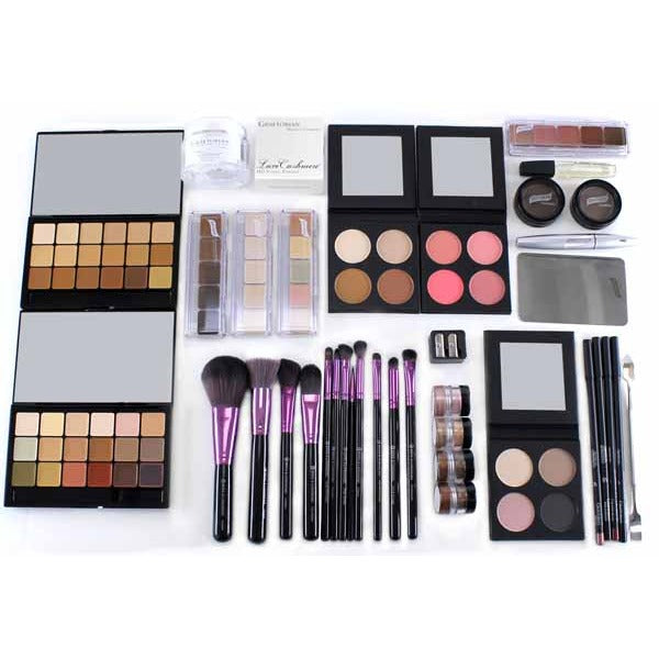 Graftobian Expanded ProClass Makeup Kit