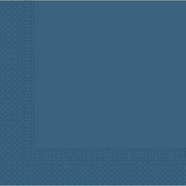 Solid Blue 3-Ply Luncheon Napkins, 20 Count