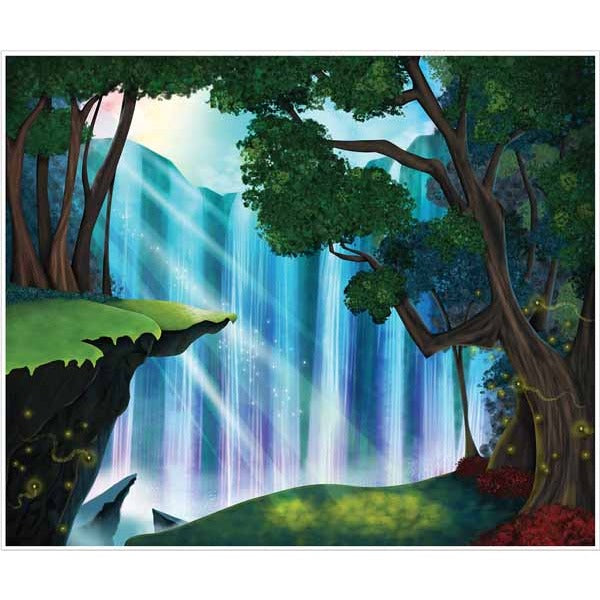Fantasy Insta-Mural Wall Decoration