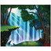 Fantasy Insta-Mural Wall Decoration