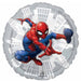 Spider-Man 18-Inch Round Foil Balloon