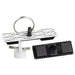 Regular ClikMagnet Black Ceiling Magnet, 5 lb Pull