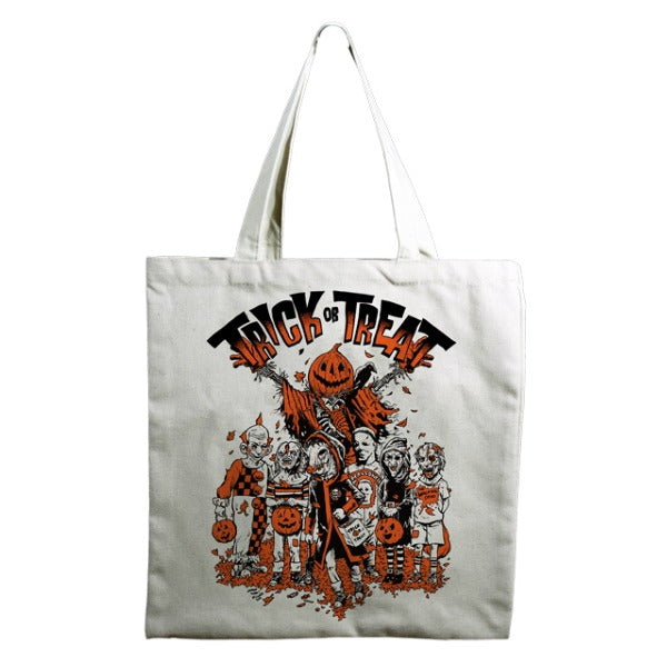 Trick or Treat Scarecrew Bag