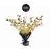 Retirement Gleam & Spray Centerpiece, 18 Inches