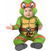 Teenage Mutant Ninja Turtles Michelangelo Infant Costume, Medium