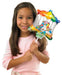 Inflate-A-Fun Mini Parrots Cage Foil Balloon