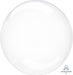 Crystal Clearz Clear Balloon, 18 to 20 Inches
