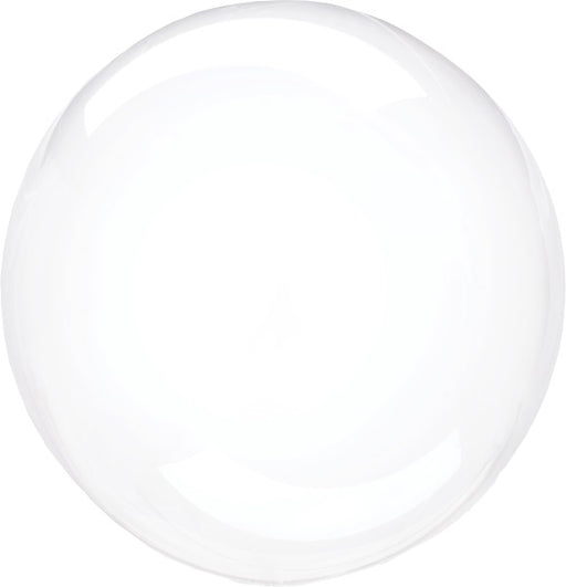 Crystal Clearz Clear Balloon, 10 to 12 Inches