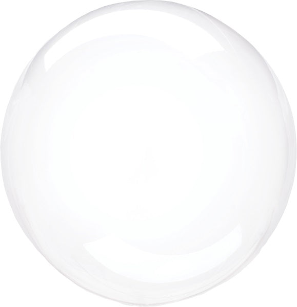 Crystal Clearz Clear Balloon, 10 to 12 Inches