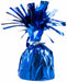 Anagram Blue Foil Balloon Weight