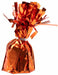 Anagram Orange Foil Balloon Weight