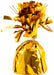 Anagram Gold Foil Balloon Weight