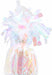 Anagram Iridescent Foil Balloon Weight