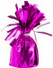 Anagram Bright Pink Foil Balloon Weight