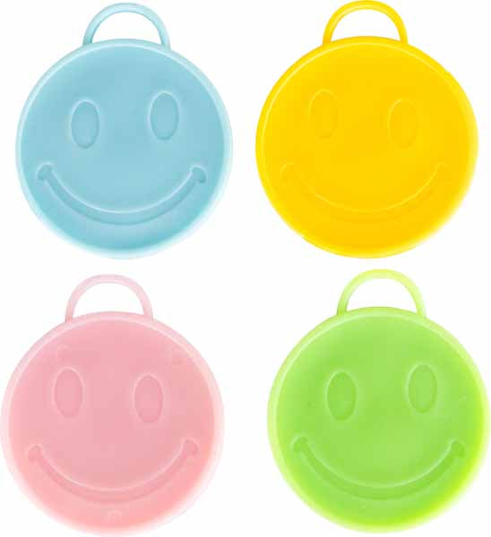 PASTEL 8G SMILING FACE WEIGHT 100/BG