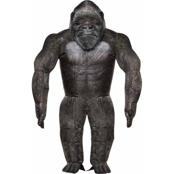 King Kong Adult Inflatable Costume, One Size