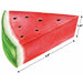 3D Watermelon Centrepieces, 3 Pack