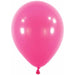 Hot Pink 18-Inch Latex Balloons, 50 Count
