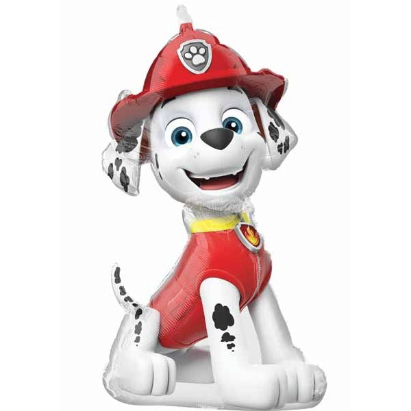 PAW Patrol Marshall 33-Inch Shaped Foil Balloon
