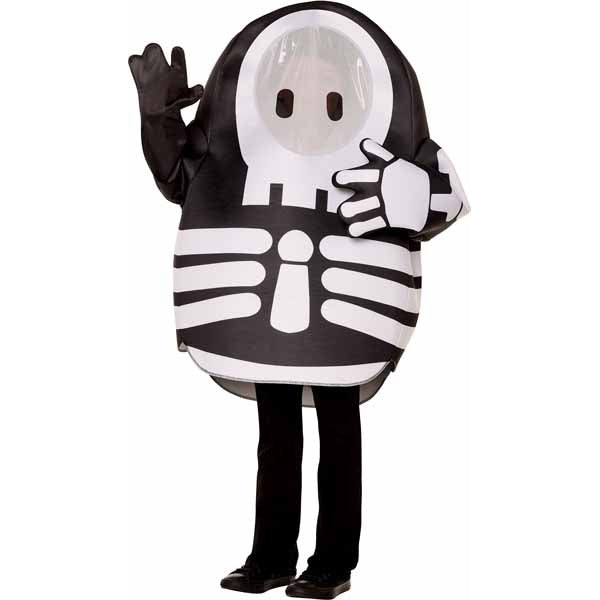 FALL GUYS SKELLY CHILD OS FITS UP 14