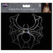 Spider Peel & Stick Body Bling