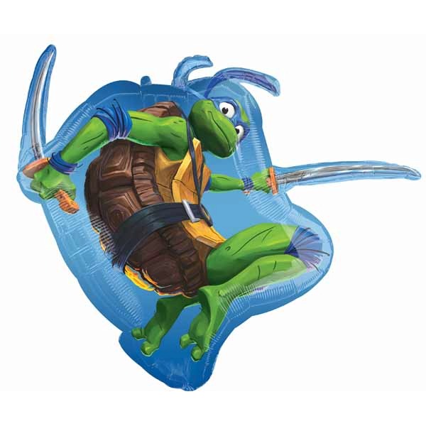 TMNT MUTANT MAYHEM 32" SHAPE P38 PKG