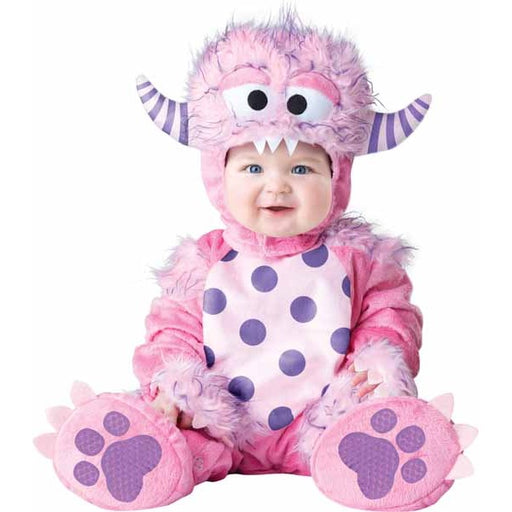 Pink Monster Infant Costume, 18 to 24 Months