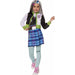 Monster High Frankie Stein Child Costume, Large