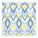 Ethnic Design 3-Ply Luncheon Napkins, 20 Count