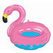Pool Party Flamingo 30-Inch Shaped Foil Balloon