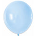 Trico Pastel Blue 12-Inch Latex Balloons, 50 Count