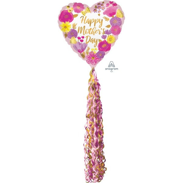 FLORAL HMD POM POM 84" AIRWALKER P60 PK