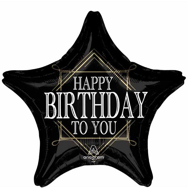 PRIME OF LIFE HBD 28"JUMBO STR P32 PKG