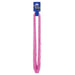 Cerise Small Round Party Beads, 12 Pack