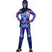 Fortnite Party Trooper Youth Costume, Medium