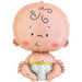 Welcome Baby 24-Inch Shaped Foil Balloon