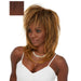 Tina Wig in Sepia Chestnut Brown
