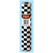 PLASTIC TABLE ROLL 40"X100' BLACK CHECK
