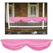 Baby Shower Fabric Bunting, 5 ft 10 in