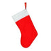 15-Inch Felt Christmas Stocking