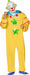 Killer Klowns Shorty Adult Costume, Large