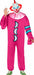 Killer Klowns from Outer Space Slim Adult Costume, Large