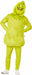 The Grinch Adult Costume, Small