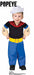 Popeye Toddler Costume, 24 Months to 2T
