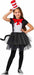 DR. SEUSS CAT IN HAT CHILD DRESS LARGE