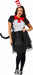DR. SEUSS CAT IN HAT ADULT DRESS MED