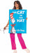 CAT IN HAT QUIK CHNG ORIGINAL C.I.H BOOK