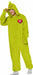 The Grinch Adult Jumpsuit Costume, Medium