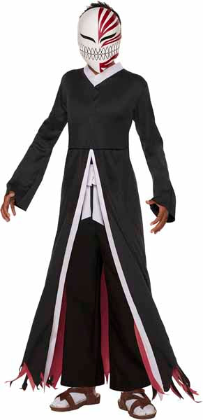 Bleach Ichigo Youth Costume, Large