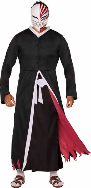 Bleach Ichigo Adult Costume, X-Large